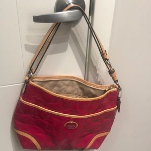 Coach handbag